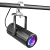 LED valgus Moon-2 Flower 25deg 72x RGBAW pult DMX
