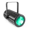 LED valgus Moon-2 Flower 25deg 72x RGBAW pult DMX