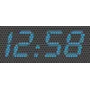 Clock radio blue numbers BT battery 4000 mAh 2x5W Blaupunkt