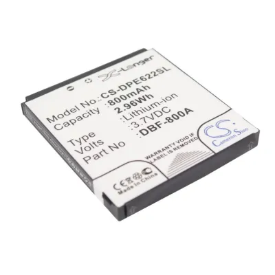 Doro DBF-800A telefoni aku 3,7V 800mAh