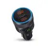 FM transmitter BT, USB-C, USB-A