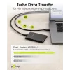 USB-C - USB-C 4.0 kaabel 1m 240W 40GBPS Thunderbolt must