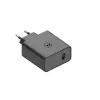 USB зарядное устройство USB-C порт 125W TurboPower125 GaN USB-C - USB-C кабель 1м черный