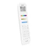 RGB+CCT LED control remote 100-zone white