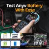 HRM-10 Voltage and Internal Resistance Meter/Logger, 100V 200R