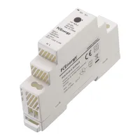 Блок питания на DIN-рейку 24 В пост. тока 0,63 А 15 Вт 1U