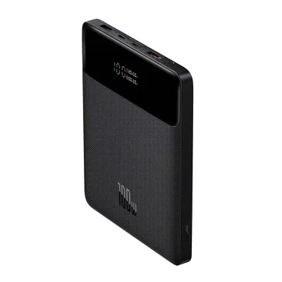 Akupank 20000mAh 100W USB-A/C QC3.0 PD Blade Baseus
