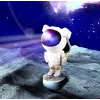 Lastetoa LED projektor lae projektsiooniga Astronaut puldiga
