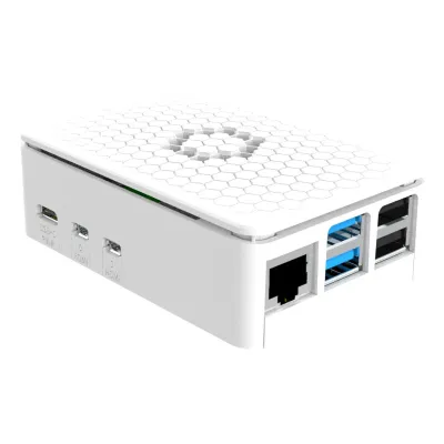 Karp Raspberry Pi5 valge ASM-1900180-11