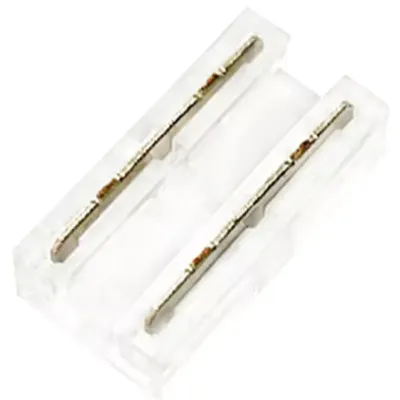 5mm 2-pin COB riba toiteühendus jätkuklemm