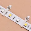 12mm LED riba kinnitusklamber kruviauguga 25x4mm
