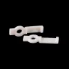 12mm LED riba kinnitusklamber kruviauguga 25x4mm