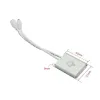 Touch switch dimmer 12-24V 4A, for furniture, 2.1/5.5mm connectors