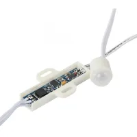 PIR motion sensor switch 12-24V 4A 40sec 2.1/5.5 1m cable