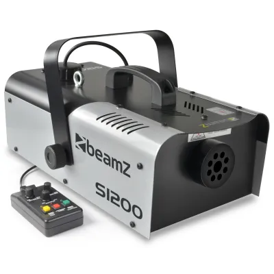 Suitsumasin BeamZ S1200 MKII 1200W 215m3/min DMX