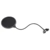 Microphone Pop Filter M06 6" with flexible gooseneck