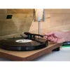 Vinüülimängija sisseehitatud kõlaritega LS-50WD, USB Encoding, Wood