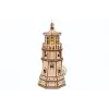 "Split Rock Lighthouse" 295-piece plywood constructor