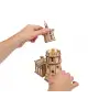 "Split Rock Lighthouse" 295-piece plywood constructor