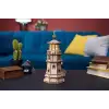 "Split Rock Lighthouse" 295-piece plywood constructor