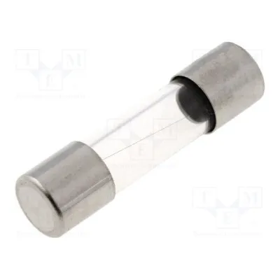 0.05A 5*20mm slow fuse