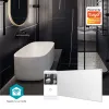 Инфракрасный обогреватель 700W 18м² WiFi Android Nedis Smartlife