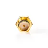 SMA Female Reverse Polarity - SMA Female adapter gold plated 2 pcs