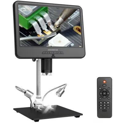 Mikroskoop AD210 10.1'' 2MP 25x, Andonstar