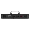 Orion LED Light Effect Bar 9*6W RGBW DMX