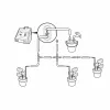 Nedis SmartLife WiFi veepump toataimede kastmiseks