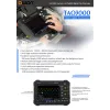 4-channel oscilloscope, 14bit, 100MHz, 1GS/s OWON TAO3104A
