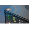 USB charger for desk 5 USB-A USB-C port QI 160W black