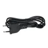 USB charger for desk 5 USB-A USB-C port QI 160W black