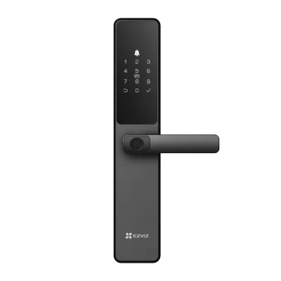 EZVIZ DL05 smart lock with fingerprint recognition
