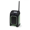 Raadio Dabman OR5 akuga FM DAB+ BT IP65