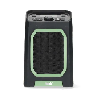 Raadio Dabman OR5 akuga FM DAB+ BT IP65