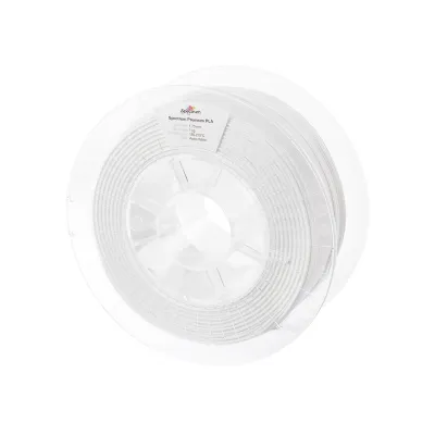 Filament PLA High Speed 1.75mm Arctic White 1kg