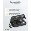 Võrgukaabli testri komplekt RJ11 RJ45 BNC
