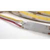 LED лента COB CCT 24В 12Вт/м 608D 5м IP20 8мм
