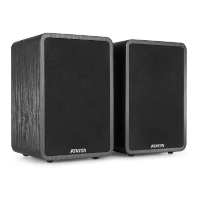 Колонки Skytronic 6.5" 2 шт. 200 Вт черные 2-полосные