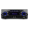 Audio Amplifier SkyTronic 2*250W FM/SD/USB Black AV460
