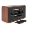 Foggia Retro DAB+ radio, copper