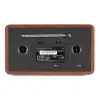 Foggia Retro DAB+ radio, copper