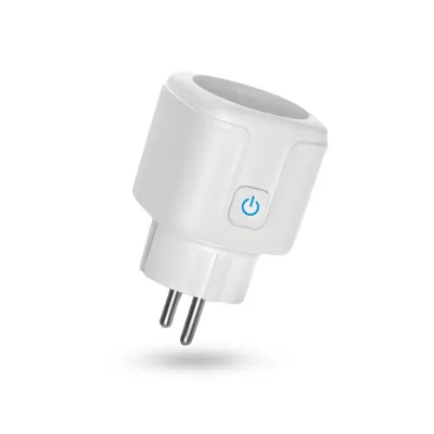 LTC Tuya WiFi Smart Plug, Energy monitor 16A