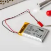 Аккумулятор Li-Po 3.7В 250мАч 5x20x30мм провода с разъемом JST SYP-02T