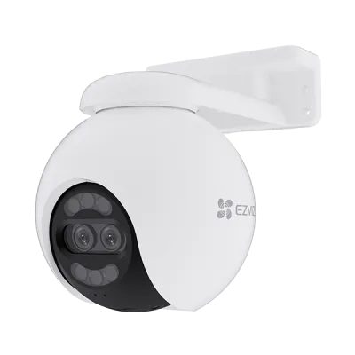 EZVIZ H80x 8MP+2MP kahe objektiiviga pöördkaamera