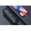 Akuga kompressor akupank 5200mAh kuni 150psi must