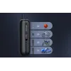 Akuga kompressor akupank 5200mAh kuni 150psi must