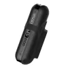 Akuga kompressor akupank 5200mAh kuni 150psi must