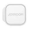 Cable organizer with magnet 7.5mm 6pcs white